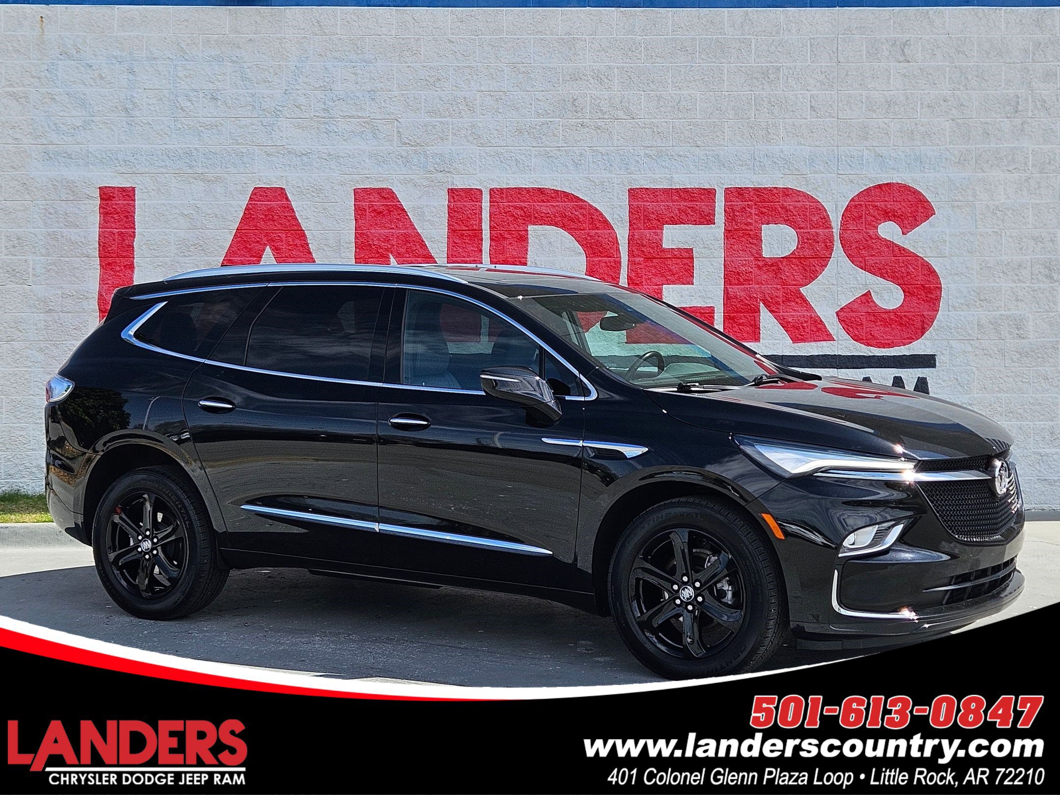 Used 2023 Buick Enclave Essence w/ Experience Buick Package image 1