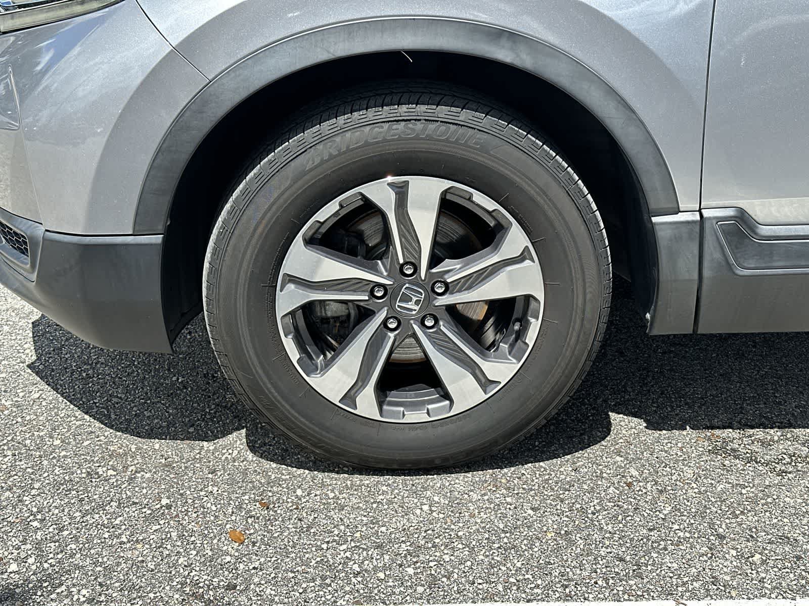 Used 2018 Honda CR-V LX image 13