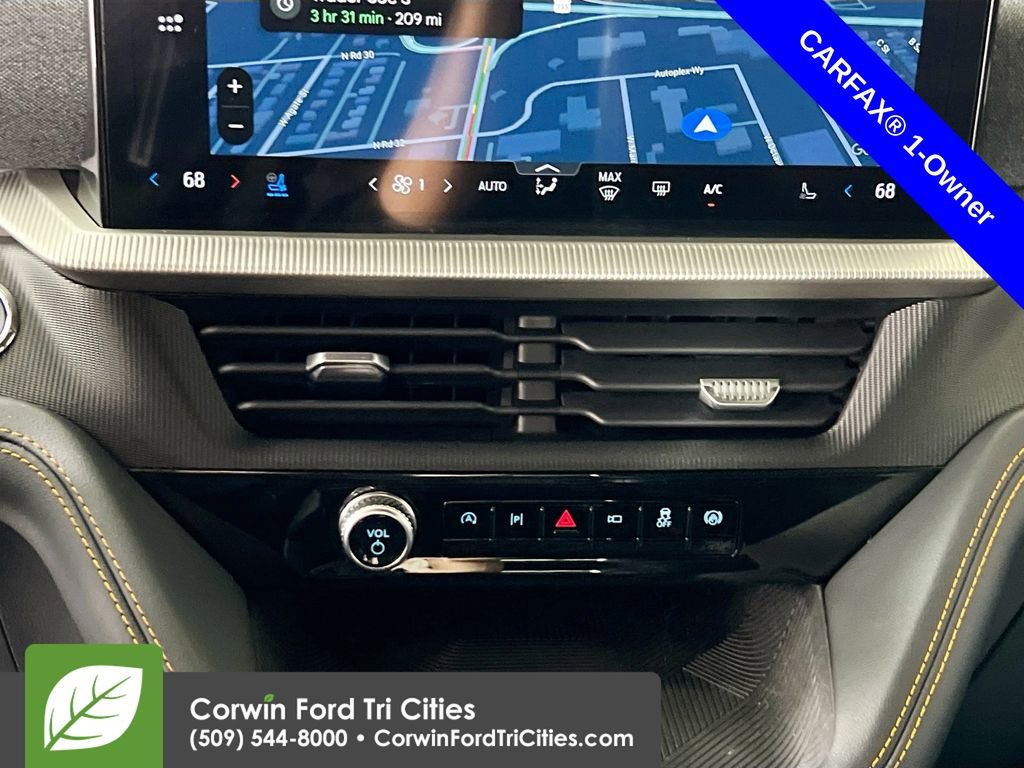 Certified 2026 Ford Explorer Tremor w/ Tremor Convenience Package AWD/4WD image 9