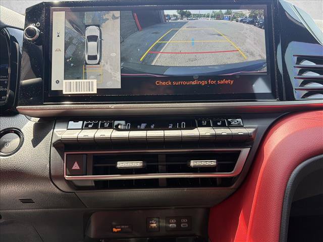 New 2026 Toyota Camry XSE w/ Premium Plus Package FWD image 17