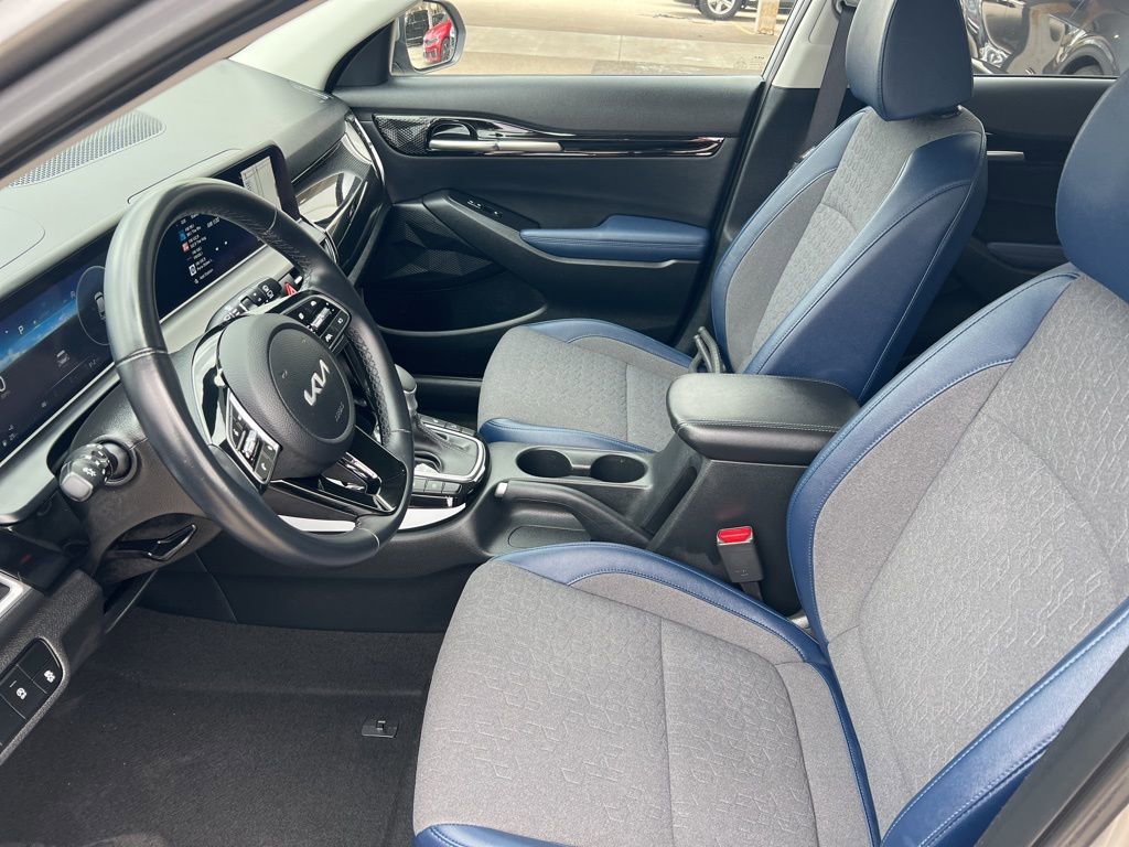 Certified 2024 Kia Seltos S AWD/4WD image 4