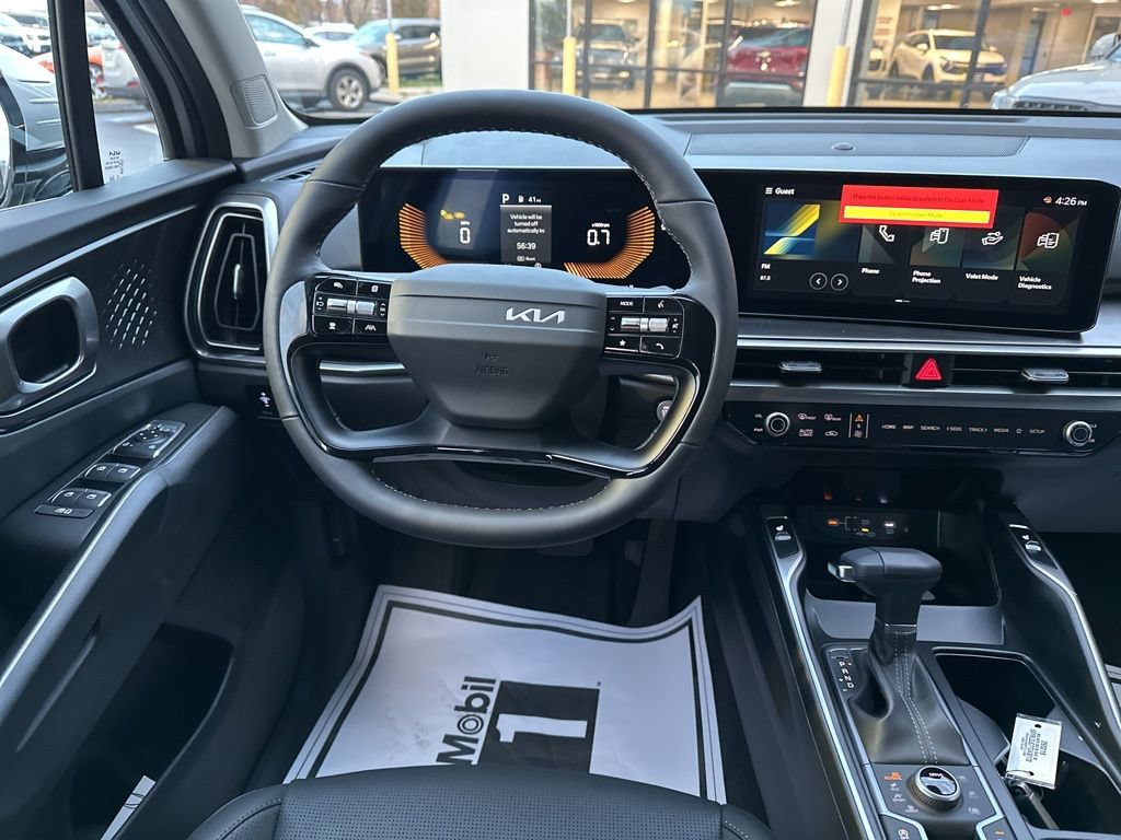 New 2026 Kia Sorento S AWD/4WD image 26