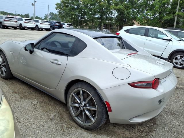 Used 2023 MAZDA MX-5 Miata Grand Touring w/ Weather Package RWD image 8