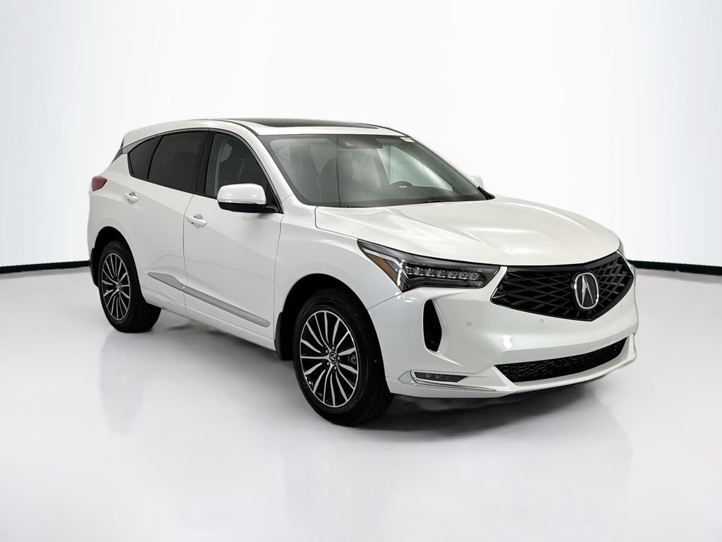 Used 2026 Acura RDX w/ Advance Package AWD/4WD image 3