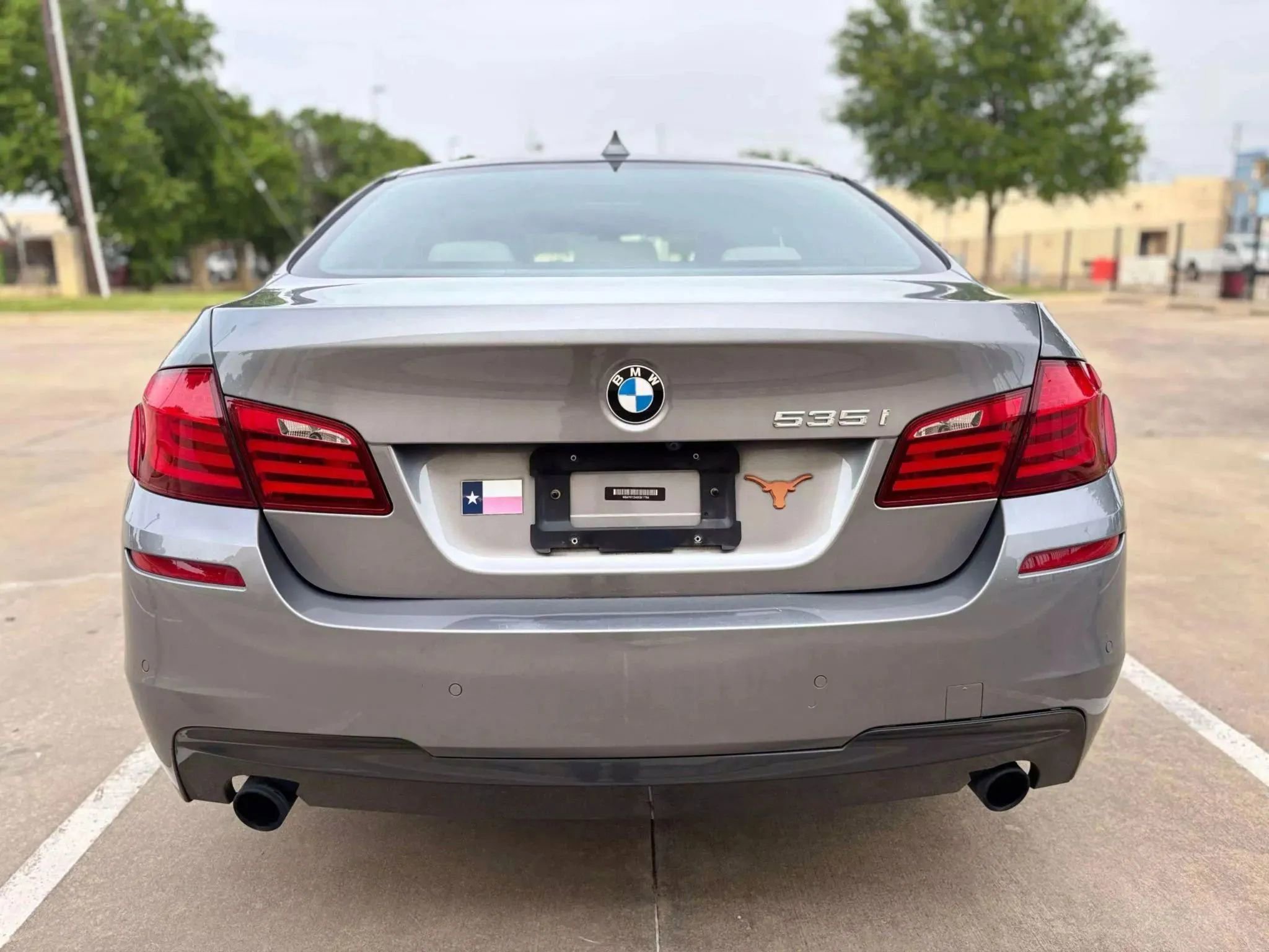 Used 2013 BMW 535i Sedan image 9