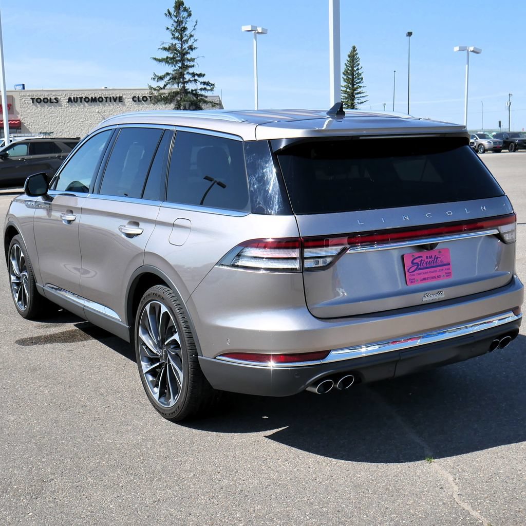 Used 2021 Lincoln Aviator Reserve w/ Equipment Group 202A AWD/4WD image 5