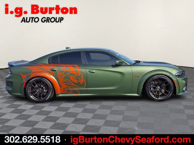 Used 2022 Dodge Charger Scat Pack image 7