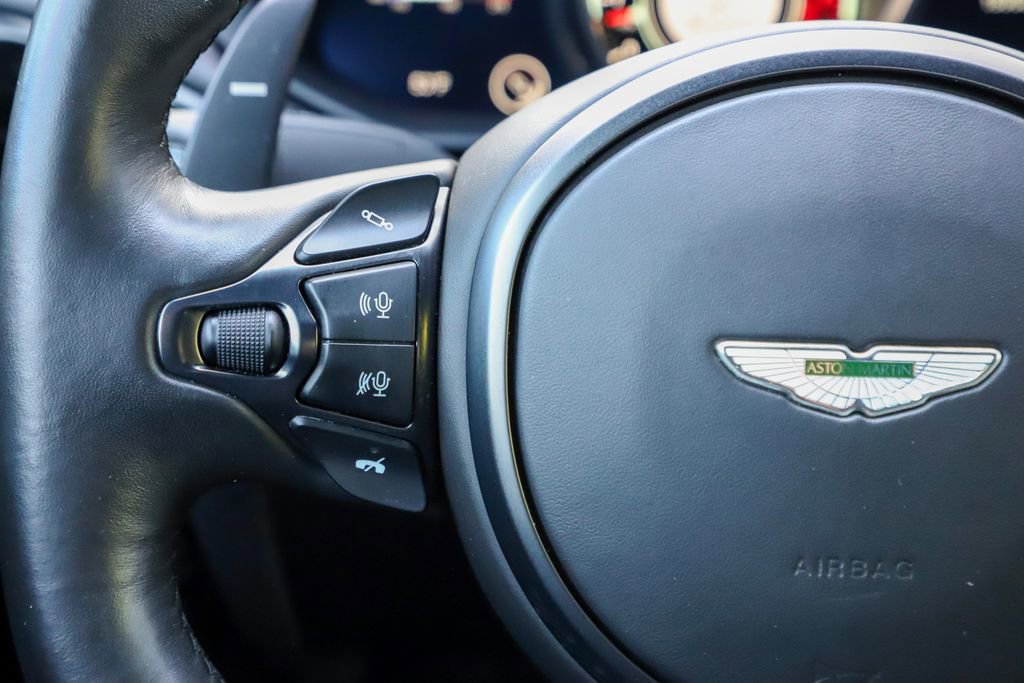 Used 2019 Aston Martin DBS Superleggera RWD image 32