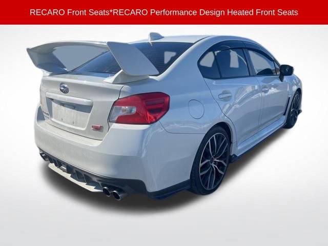 Used 2021 Subaru WRX STI image 5