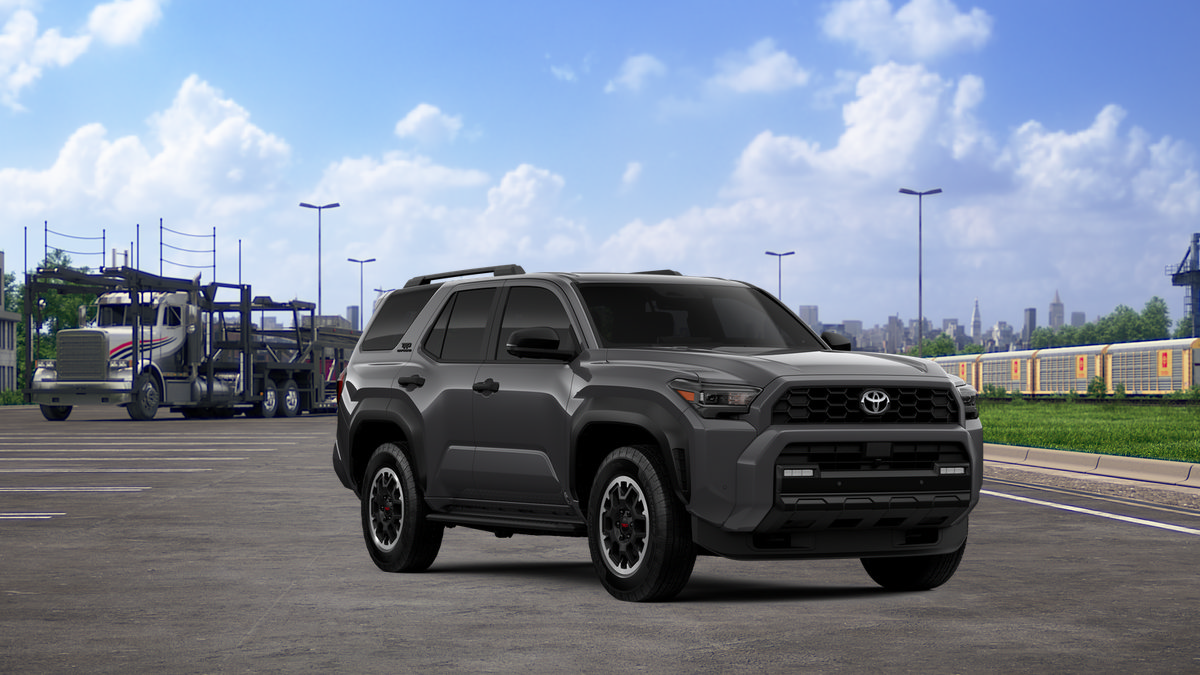 New 2026 Toyota 4Runner 4WD image 33