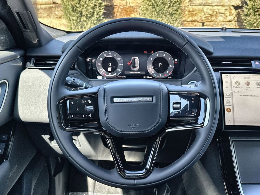 Certified 2025 Land Rover Range Rover Velar Dynamic SE image 21