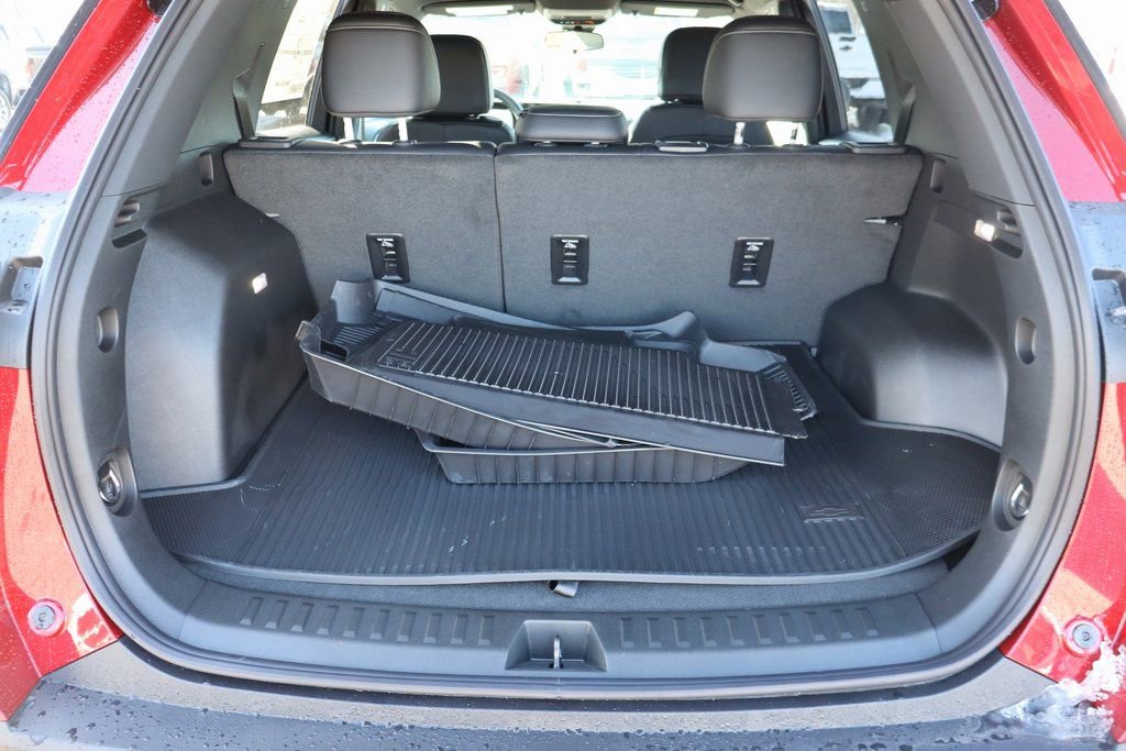 New 2026 Chevrolet Equinox LT w/ Convenience Package II image 27