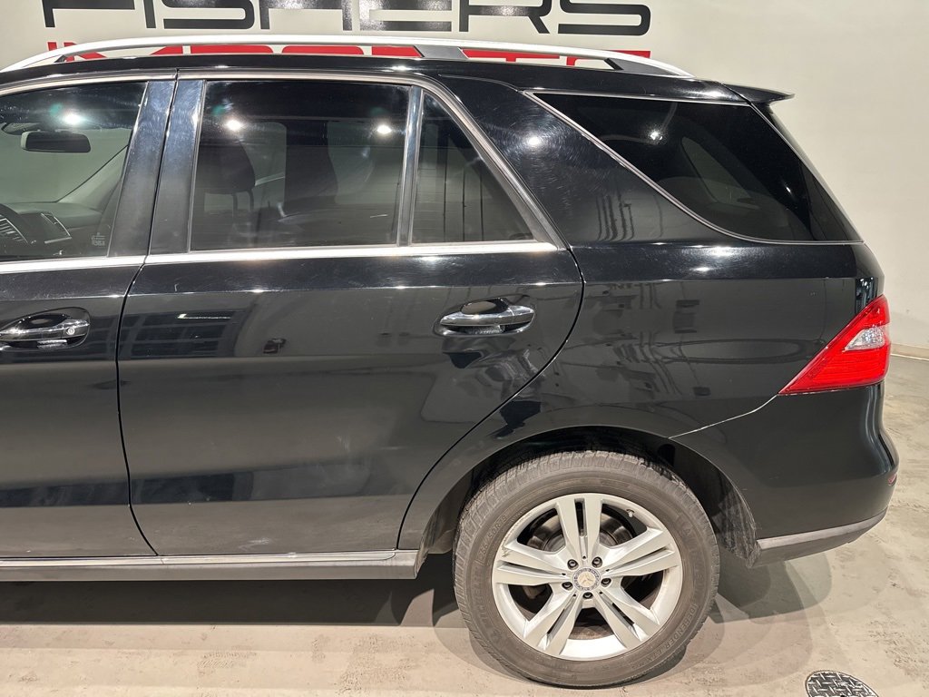 Used 2015 Mercedes-Benz ML 350 2WD image 6