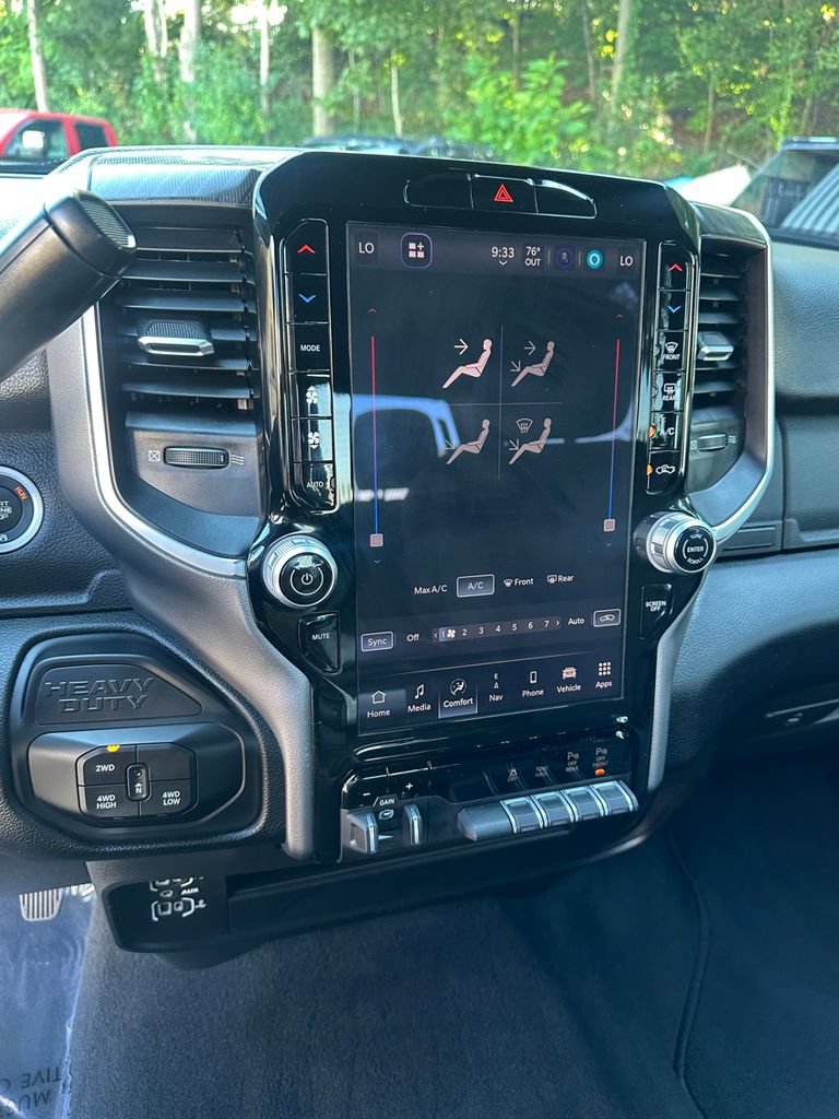 Used 2026 RAM 2500 Big Horn AWD/4WD image 21
