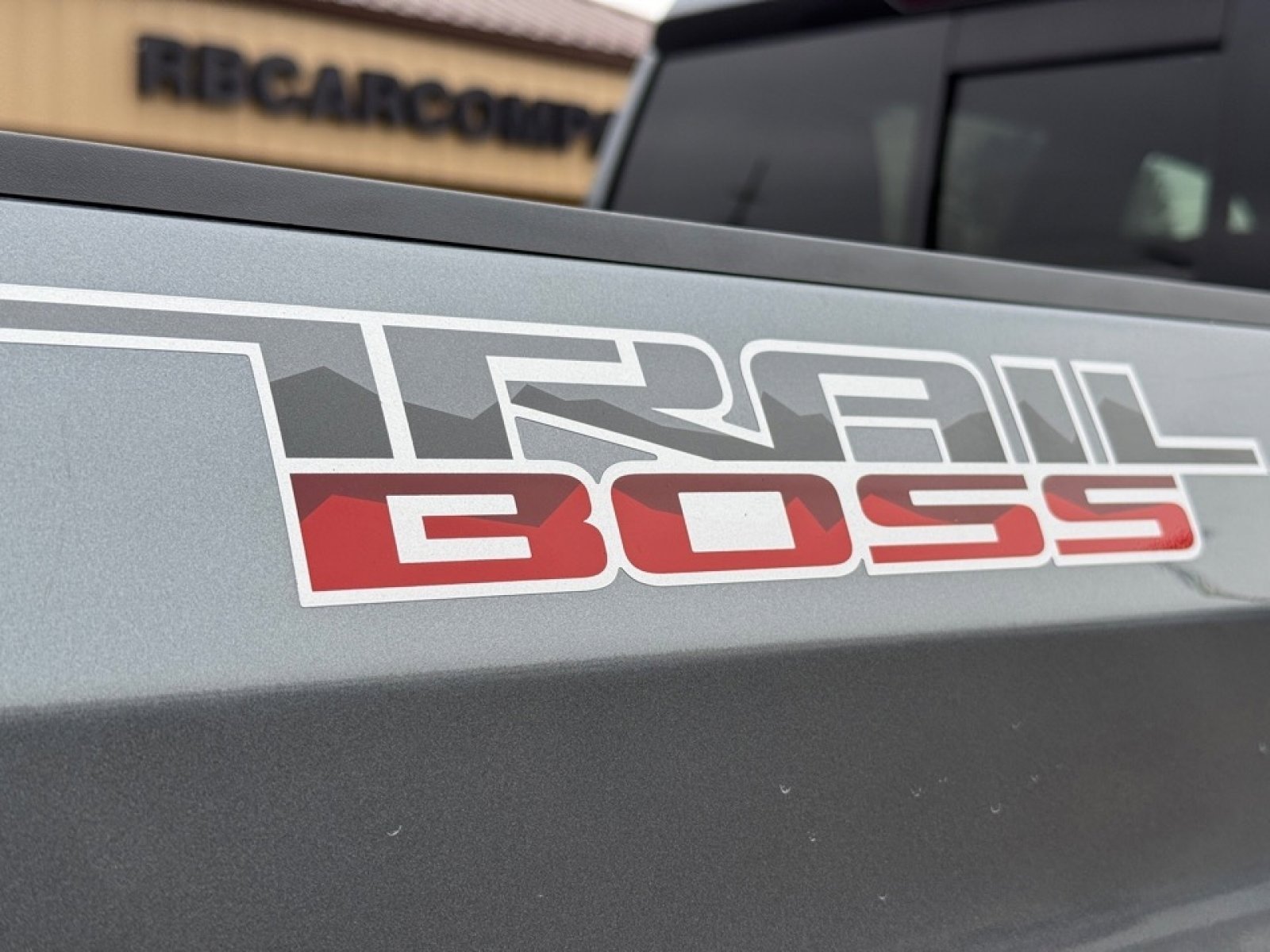 Used 2022 Chevrolet Silverado 1500 LT Trail Boss w/ LT Trail Boss Premium Package image 39