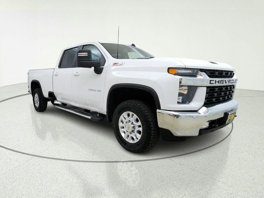 Used 2023 Chevrolet Silverado 3500 LT w/ True North Edition