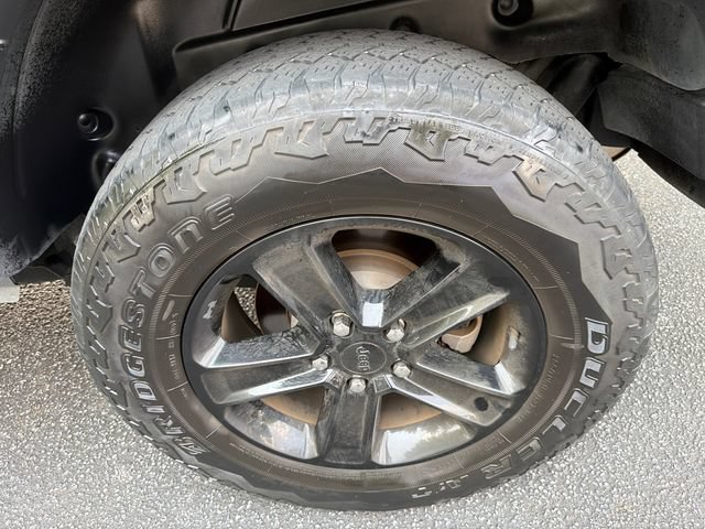Used 2021 Jeep Wrangler Unlimited Sport AWD/4WD image 20