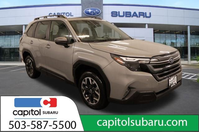 New 2025 Subaru Forester Premium