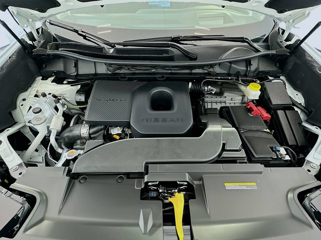 New 2026 Nissan Murano Platinum w/ Cargo Package AWD/4WD image 9