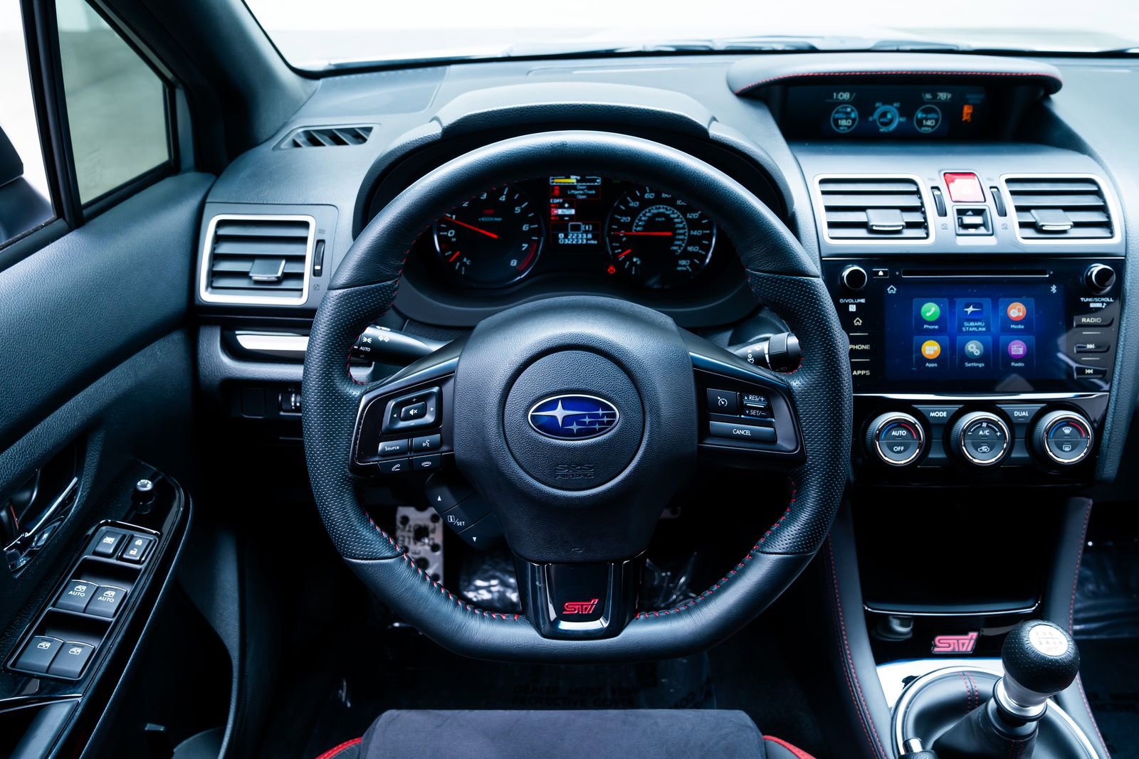 Used 2021 Subaru WRX STI AWD/4WD image 11