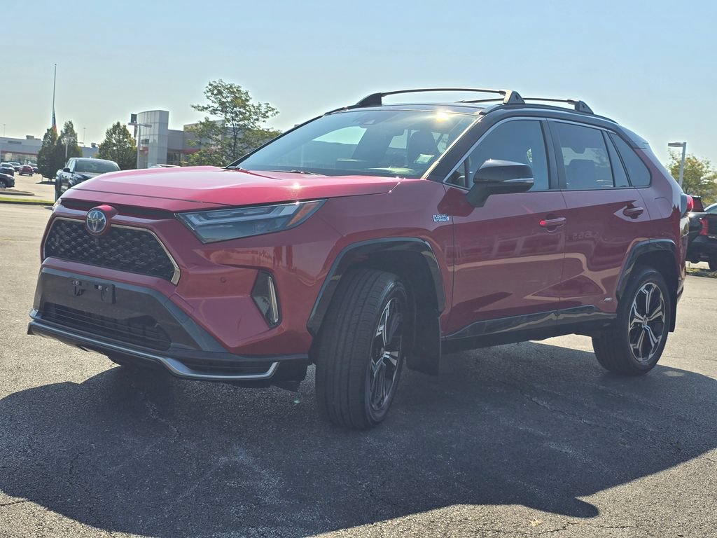 Certified 2024 Toyota RAV4 XSE w/ Premium Package AWD/4WD image 16