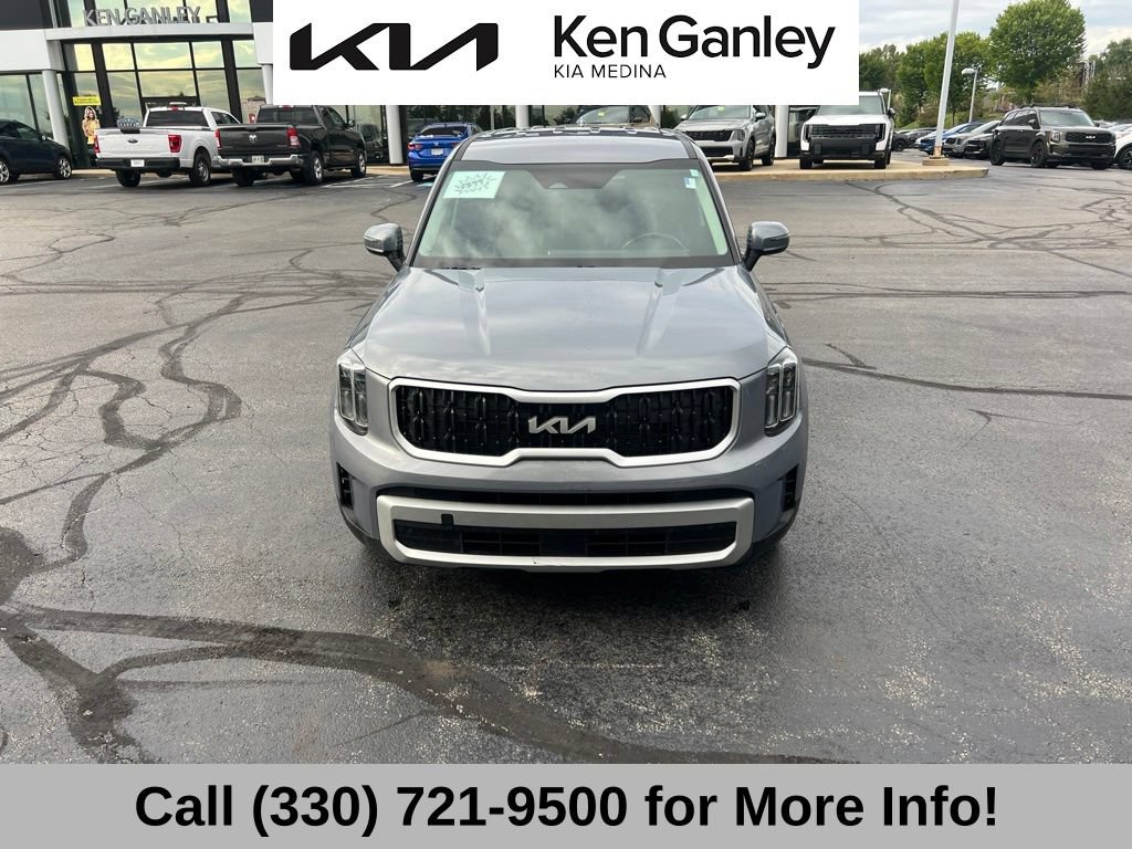 Used 2024 Kia Telluride LX FWD image 5