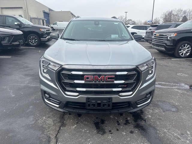 Certified 2023 GMC Terrain AT4 w/ Infotainment Package II image 6