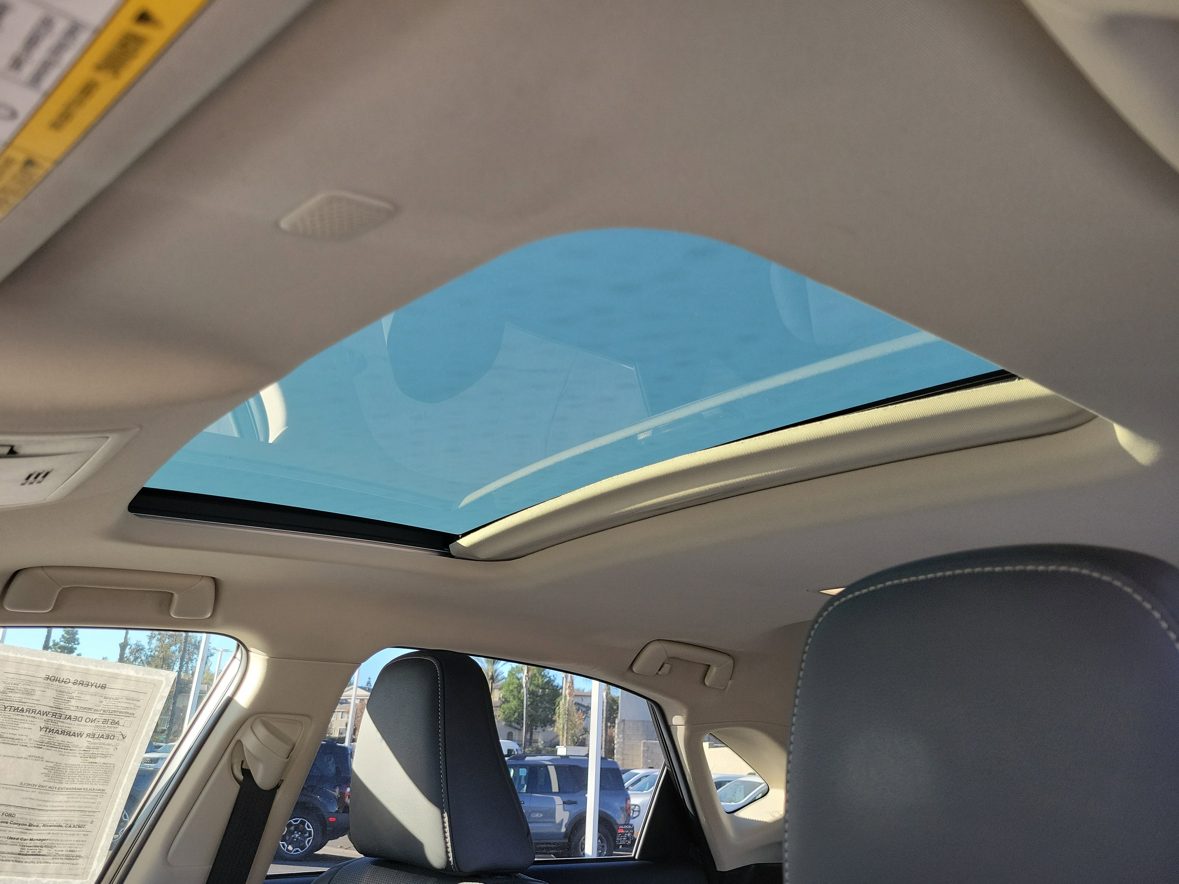 Used 2021 Lexus NX 300h AWD w/ Premium Package image 13