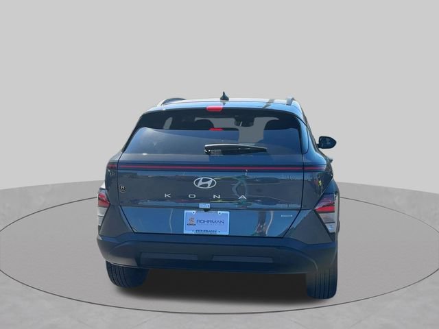 New 2026 Hyundai Kona SEL Sport AWD/4WD image 8