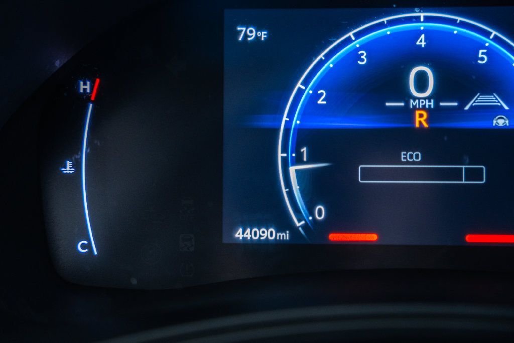 Certified 2025 Toyota Grand Highlander AWD image 52