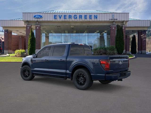 New 2026 Ford F150 XLT w/ Equipment Group 302A MID image 4