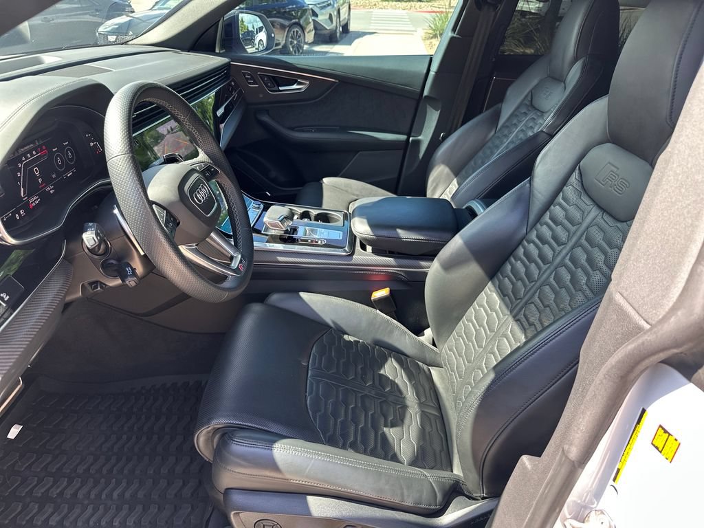 Used 2023 Audi RS Q8 AWD/4WD image 17