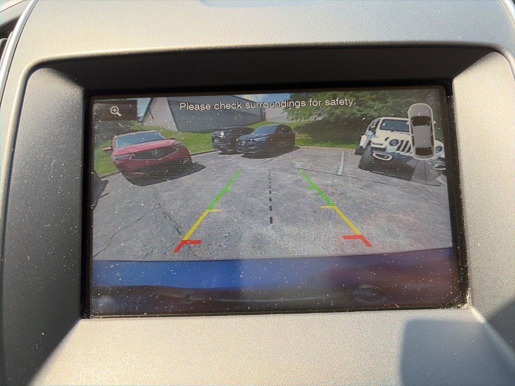 Used 2015 Ford Edge SEL w/ Equipment Group 201A AWD/4WD image 12