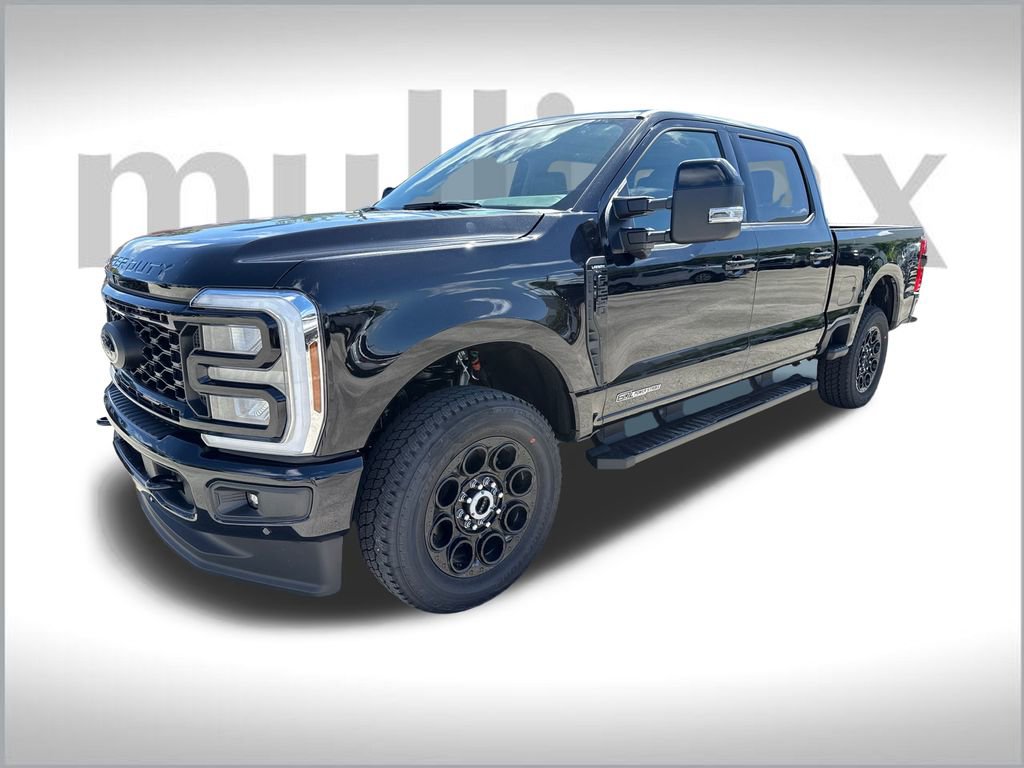 New 2026 Ford F250 Lariat image 18