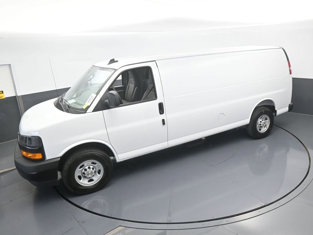 New 2025 Chevrolet Express 2500 Extended w/ Driver Convenience Package image 41