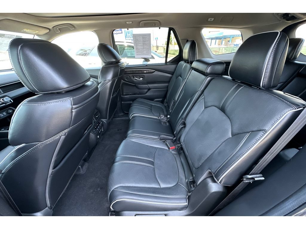 Certified 2024 Honda Pilot Elite image 14