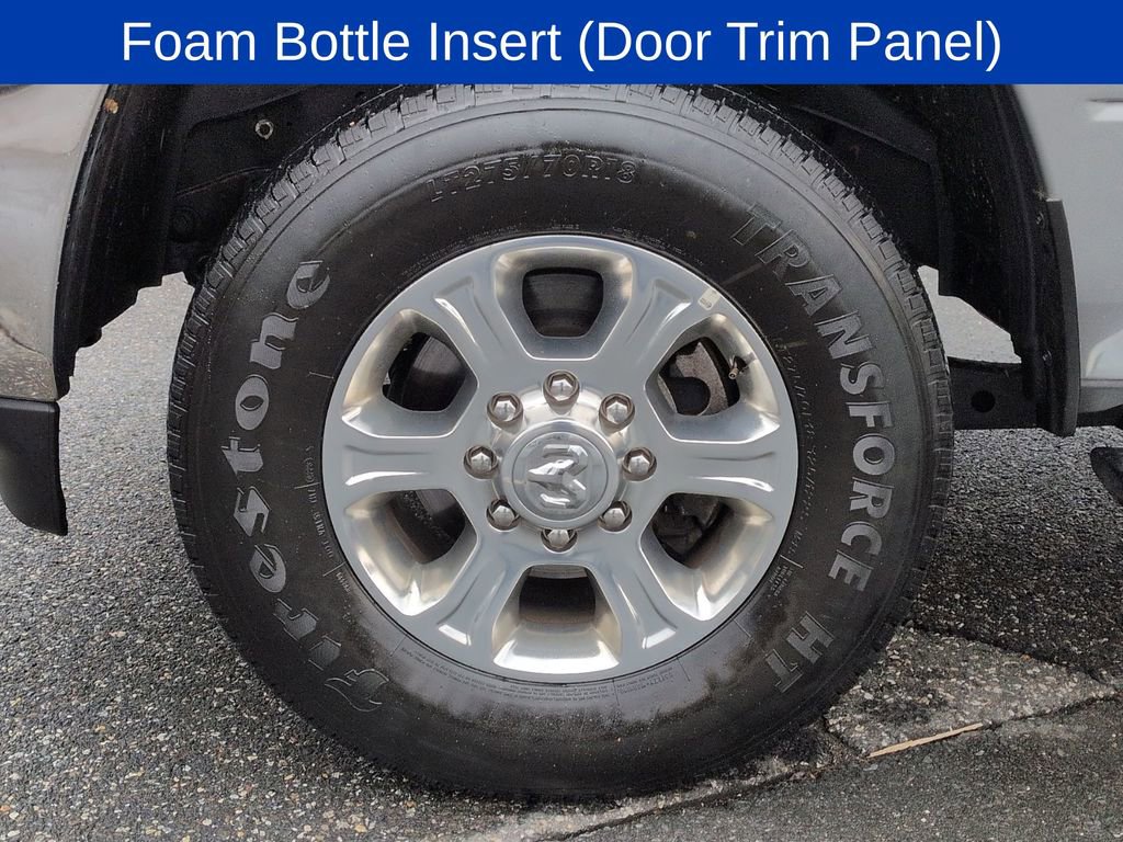Used 2024 RAM 2500 Big Horn image 27
