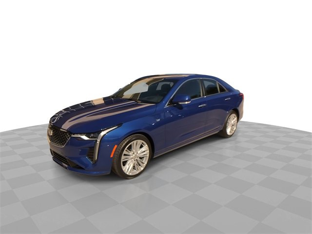 New 2025 Cadillac CT4 Premium Luxury image 6