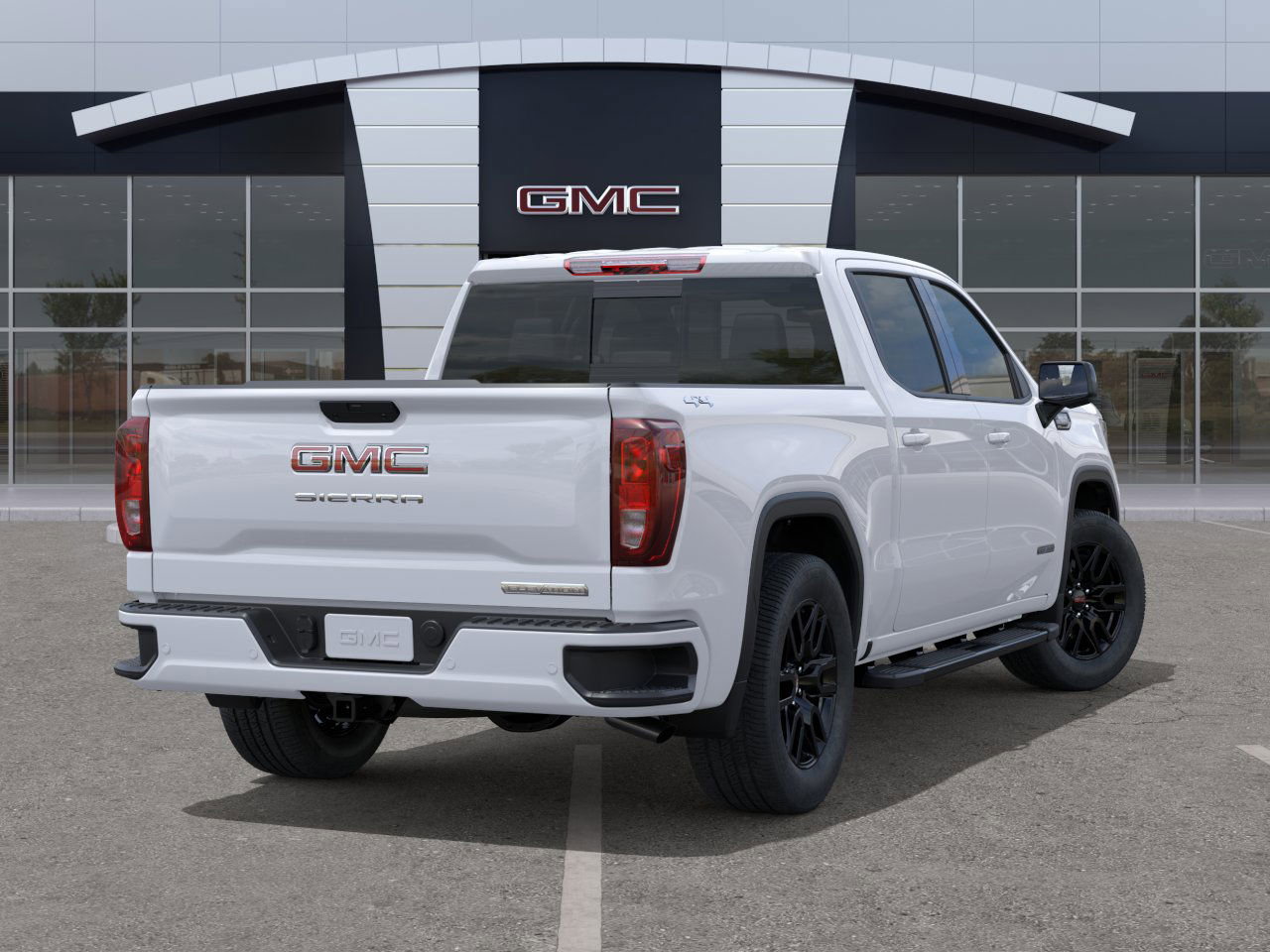 New 2026 GMC Sierra 1500 Elevation w/ Elevation Premium Package AWD/4WD image 28