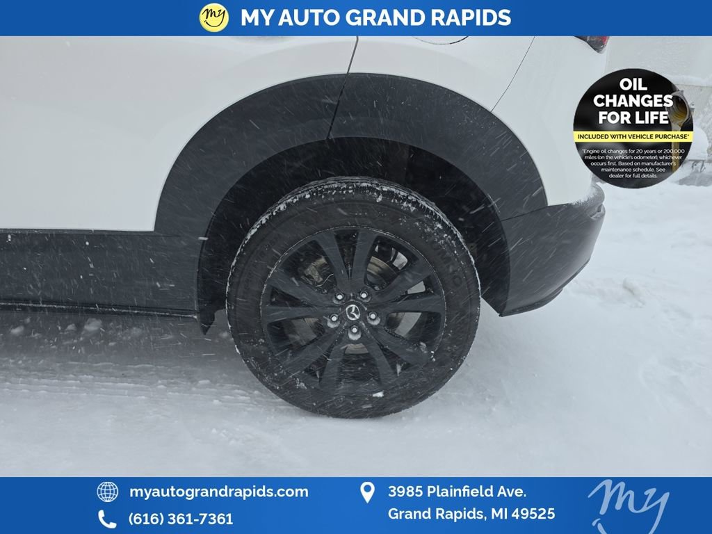 Used 2021 MAZDA CX-30 AWD 2.5 S w/ Preferred Package image 39