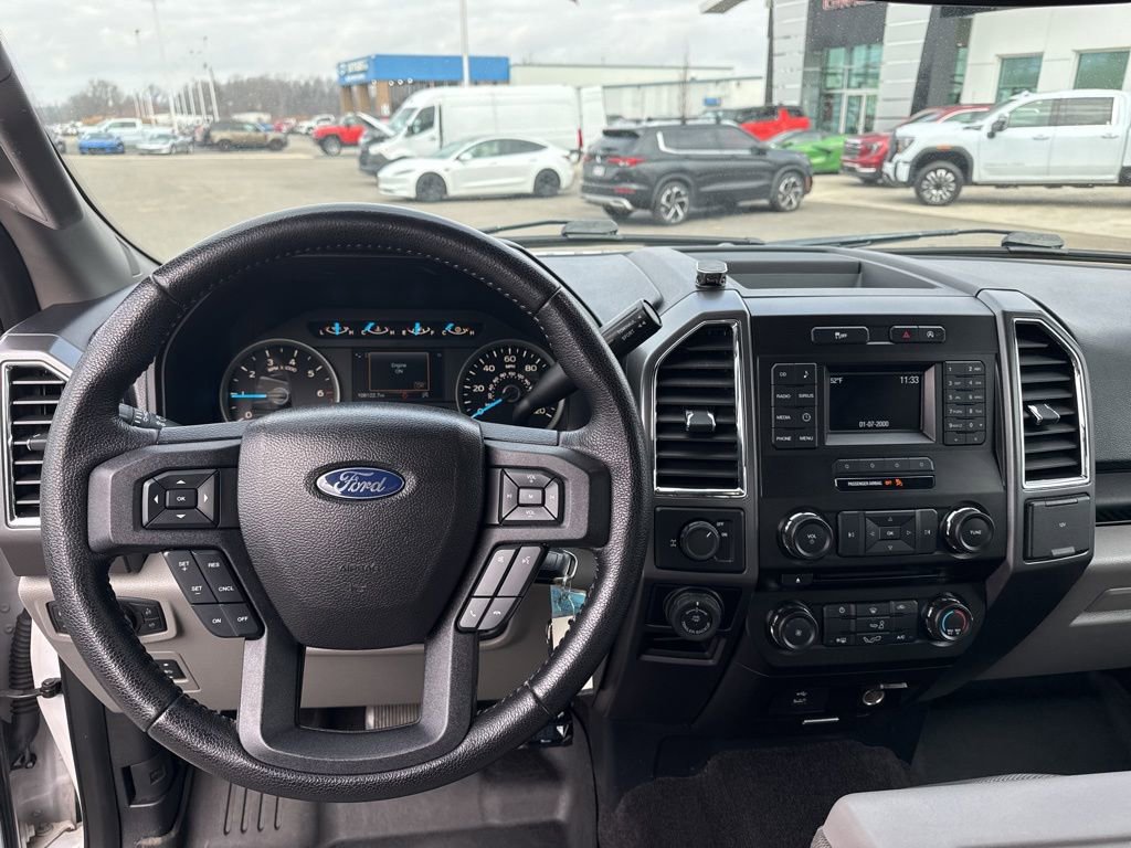 Used 2016 Ford F150 XLT w/ Equipment Group 301A Mid image 16