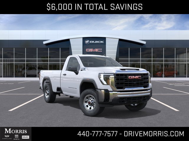 New 2026 GMC Sierra 2500 Pro w/ Convenience Package