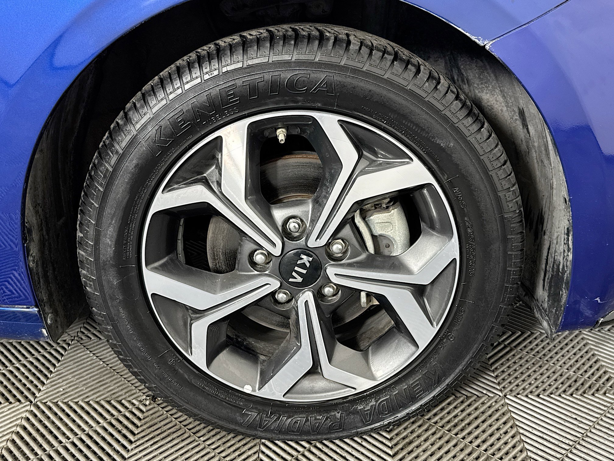 Used 2021 Kia Forte LXS image 30