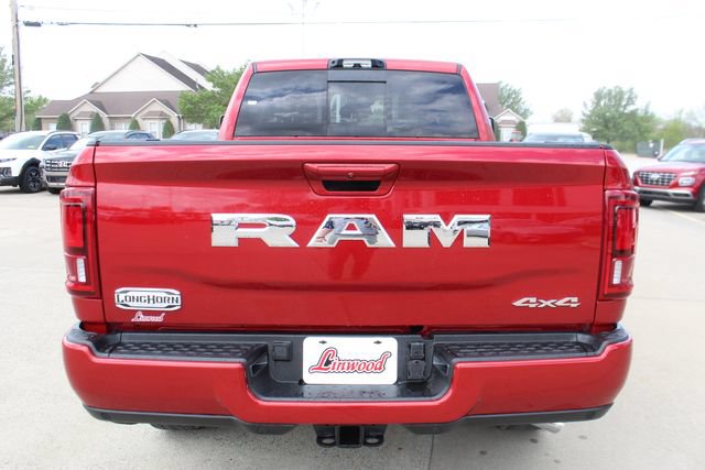 New 2026 RAM 2500 Limited AWD/4WD image 4