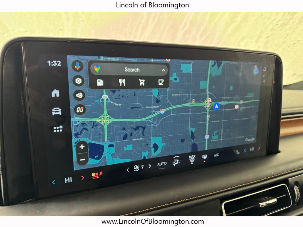Certified 2025 Lincoln Aviator Black Label image 37