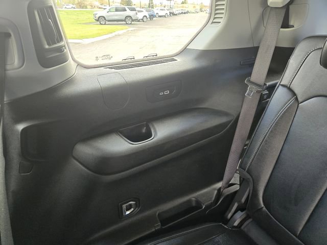 Used 2023 Jeep Grand Cherokee L Limited AWD/4WD image 22