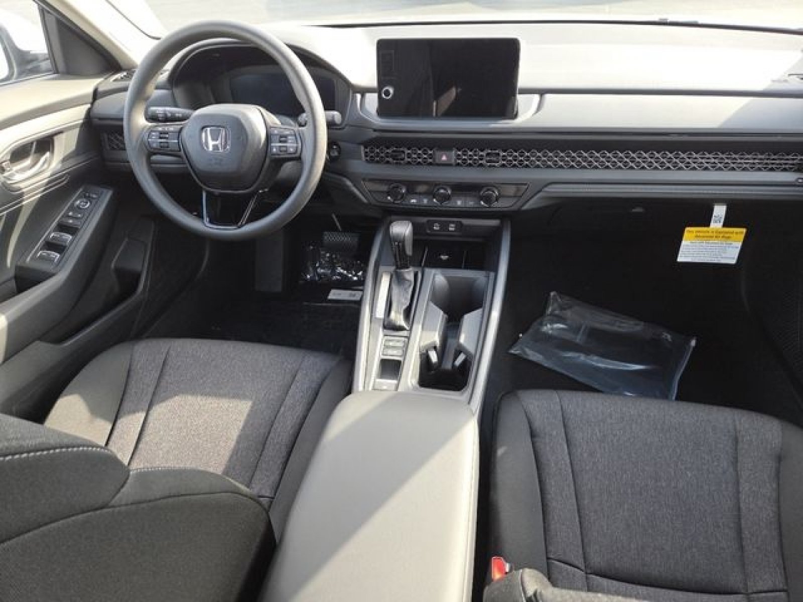 New 2026 Honda Accord LX image 9