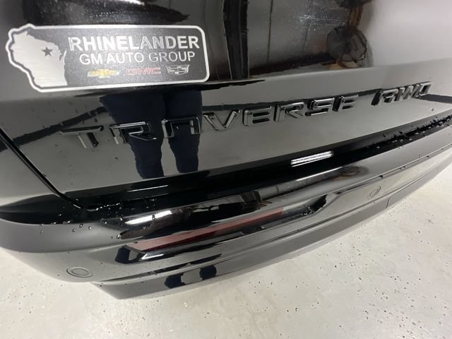 Certified 2024 Chevrolet Traverse RS AWD/4WD image 33