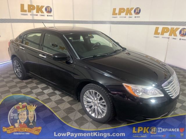 Used 2013 Chrysler 200 LX