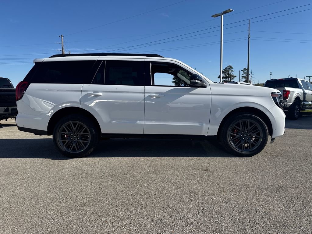New 2025 Ford Expedition Platinum w/ Stealth Performance Package image 13
